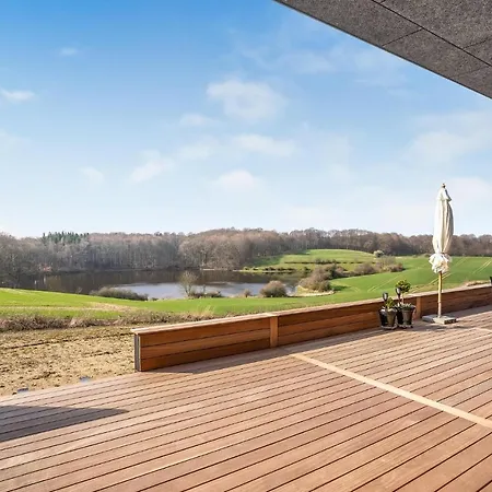 Amazing In With House Sea View Holiday home Aabenraa