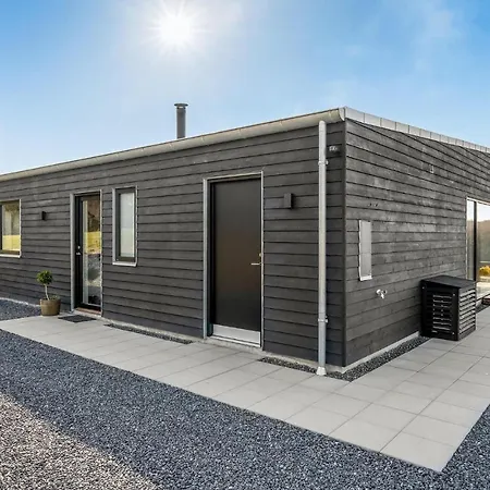 Amazing In With House Sea View Aabenraa