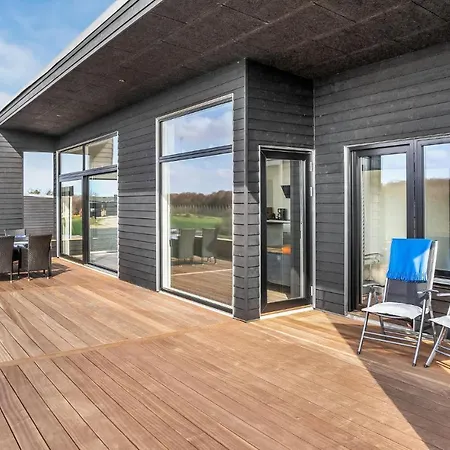 Amazing In With House Sea View Holiday home Aabenraa
