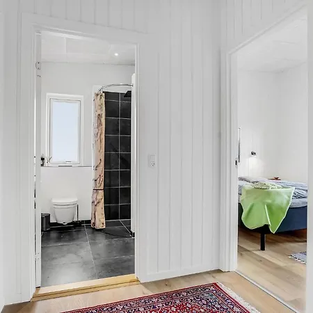 Amazing In With House Sea View * Aabenraa