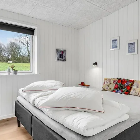 Amazing In With House Sea View * Aabenraa