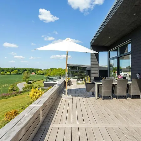 Amazing In With House Sea View