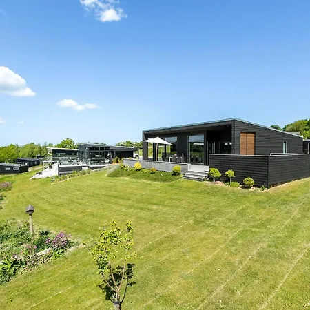 Amazing In With House Sea View * Aabenraa