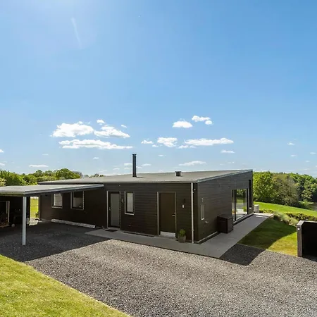 Amazing In With House Sea View Aabenraa