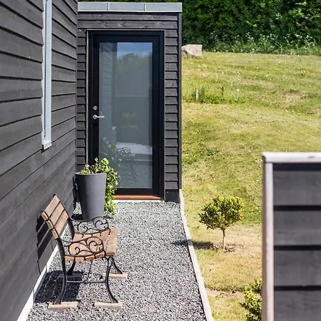 Holiday home Amazing In With House Sea View Aabenraa