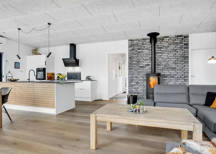 Σπίτι διακοπών 3 Bedroom Awesome In Aabenraa